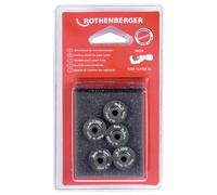 Rothenberger 70055 INOX Telescopic Ratchet Pipe Tube Cutter, Grey/Black