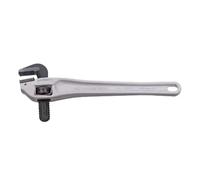 Rothenberger 70115 Aluminum Offset Pipe Wrench, 14-Inch