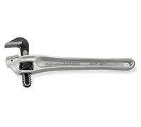 Rothenberger 70116 Aluminum Offset Pipe Wrench, 18-Inch