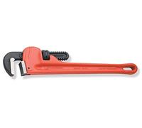 Rothenberger 70154 Pipe Wrench, Heavy Duty, 18", 2-1/2" Max OD