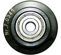 Rothenberger 70341 Spare Cutter Wheel for Stainless Pipes, Black, Set of 2 Piece