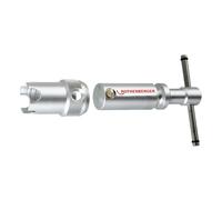 Rothenberger 70439" Ro-Quick Valve Key Set, Silver