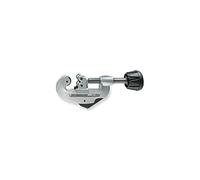 Rothenberger 71085 3-30 mm Pipe Cutter with Telescoping Ratchet Handle - Black/Grey