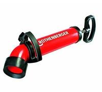 Rothenberger 72070X ROPUMP Super plus force pump, Short and Long Adapter incl