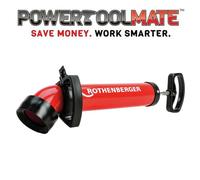 Rothenberger 72070X Ropump Super Plus Force Pump With Short & Long Adapter
