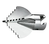 Rothenberger 72276 Cross-Blade Cutter, Silver, 65 x 22 mm