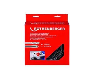 Rothenberger 72424 - Spiral 10 mm x 7.5 m