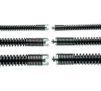 Rothenberger 72433 Drain Cleaner Spiral, Silver, 16 mm x 2.3 m
