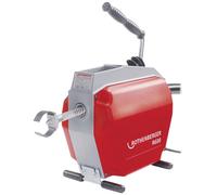Rothenberger 72687 R600 Pipe Cleaner 230V Red Clears Sewers Up to ...