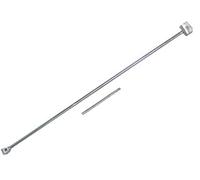Rothenberger 863.6mm Steel Hex Stopcock Key