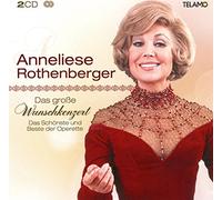 Rothenberger, A: Große Wunschkonzert-Das Schönste Und Beste