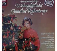 Rothenberger, Anneliese - Die schönsten deutschen Weihnachtslieder [Vinyl LP]