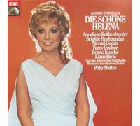 ROTHENBERGER, Anneliese / FASSBAENDER, Brigitte / GEDDA, Nicolai / MÜNCHNER RUNDFUNKORCHESTER / MATTES, Willy - Die schöne Helena (Gesamtaufnahme) / 1C 157-45 832/33