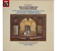 ROTHENBERGER, Anneliese / GEDDA, Nicolai / POPP, Lucia / WIENER PHILHARMONIKER / KRIPS, Josef - Die Entführung aus dem Serail / 1C 197-00 070/71