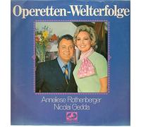 Rothenberger Anneliese und Nicolai Gedda - Operetten-Welterfolge [Vinyl LP]