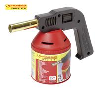 Rothenberger Blow Torch 1750°C Sturdy Plastic Housing