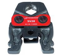 Rothenberger Compact M18 Press Jaws, 1 Piece, 015153X