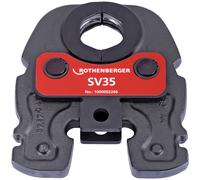 Rothenberger Compact SV35 Crimping Jaw Durable & Precise