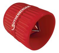 Rothenberger Deburrer Tool for Copper/Plastic Pipes Ø 4-36 mm