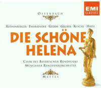 Rothenberger - Die Schone Helena