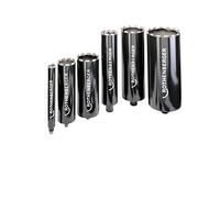 Rothenberger DX-High Speed Plus Diamond Core Drill Bit Diameter 162 mm Pack of 1 FF44160