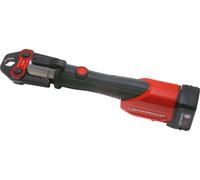 Rothenberger Electro-Hydraulic Pipe Press Tool Compact Rod Design