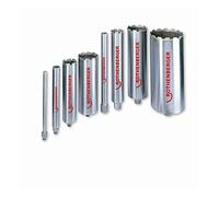 Rothenberger FF44820 Diamond Wet Drill Bit High Speed Plus Natural Stone Diameter 20 mm Pack of 1