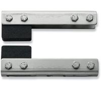 Rothenberger Flat Electrode for Rotherm 2000, Soft Soldering Device, with Holder, 2 Pieces 36711