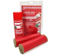 Rothenberger Rothenberger Freeze-Pak Pipe Freezing Kit