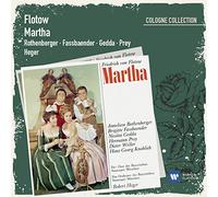 Rothenberger, Gedda - Flotow: Martha (Electrola Collection)