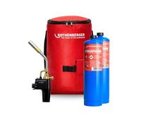 Rothenberger Hot Bag 5 18172 - Hotbag , Superfire2, 2 x Propane Gas.