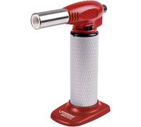 ROTHENBERGER Industrial flambé Burner, Universal Burner HOT FIRE, Creme Brulee, flambéing, caramelizing, gratinating, Gastronomy, Overhead Work Possible, refillable