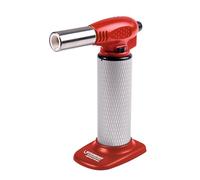 ROTHENBERGER Industrial flambé Burner, Universal Burner HOT FIRE, Creme Brulee, flambéing, caramelizing, gratinating, Gastronomy, Overhead Work Possible, refillable
