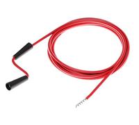 ROTHENBERGER Industrial Pipe Cleaning Spiral with Drawn tip 5.0 m