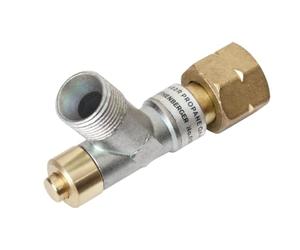 ROTHENBERGER Industrial - Propane hose rupture protection - 1.5 bar