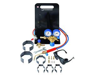 ROTHENBERGER Industrial - Roxy Universal - Oxyfuel welder/brazing unit - basic unit without gas and oxygen tank