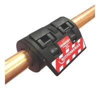 Rothenberger Kibosh Emergency Pipe Repair Kit for 15mm Plastic and Copper Pipes