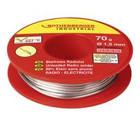 Rothenberger 1000002351 Lead-Free Solder 70g SN99Cu1