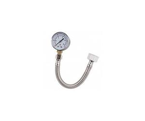 Rothenberger Mains Water Pressure Gauge