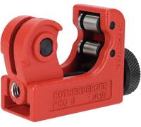 Rothenberger Mini Cut II Pro Pipe Cutter Red 6 - 22 mm
