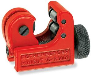 Rothenberger - MINICUT II Pro, 6mm-22mm Spring Loaded Cutter - 70402