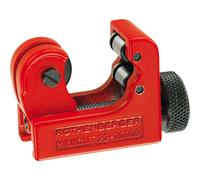 Rothenberger Minicut II Pro 6-22mm Plumbers Adjustable Copper Tube Cutter 70402