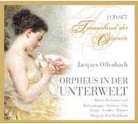 Rothenberger - Orpheus in Der Unterwelt & Fortunios Lied