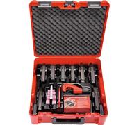 Rothenberger PB Standard Set >B< MaxiPro 1/4"-1.1/8" | 1000002207 | Pressing Jaw, Crimping Pliers for Pressing