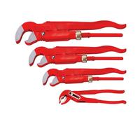 Rothenberger Pipe Pliers, Set of 4, 4245104090