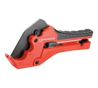 Rothenberger 2 in 1 ROCUT 42 TWIN CUT Plastic Pipe Cutter 0-42mm - 1000003011