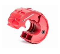 Rothenberger Plasticut Pro 15-22mm Plastic Pipe Cutter - Burr-Free Compact Easy Grip For Pvc & Push-Fit