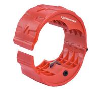 Rothenberger Plasticut Pro 35-42mm Plastic Pipe Cutter - Burr-Free Compact Easy Grip For Pvc & Push-Fit