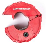 Rothenberger Plasticut Pro Plastic Pipe Cutter 15mm / 22mm Diameter