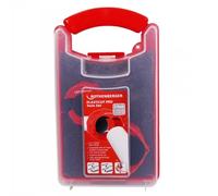 Rothenberger PLASTICUT PRO Plastic Pipe Cutter Twin Pack (15-22MM & 32-40MM)